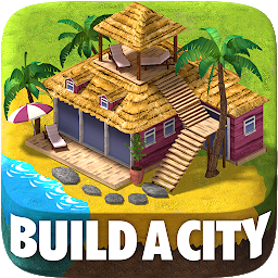 Town Building: Tropic Ci