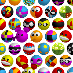 factory balls