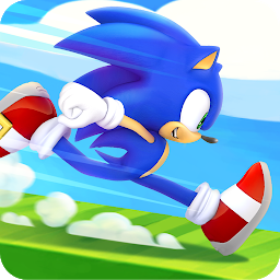 Sonic Runners Adventure game