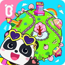 Baby Panda's Town: Dünyam