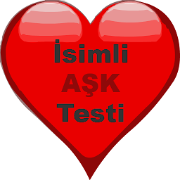 İsimli Aşk Testi - Aşk Ölçer