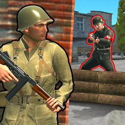 Frontline Heroes: WW2 Oyunu