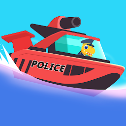 Dinozor Polis - çocuklar için