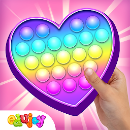 Pop It - Fidget Oyunları