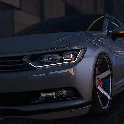 Passat Drift & Park Simulator